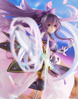 Date A Live IV SHIBUYA SCRAMBLE FIGURE PVC Statue 1/6 Tohka Yatogami Princess Amethyst Dress Ver. 32 cm