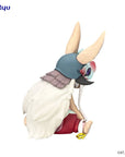 Made in Abyss: The Golden City of the Scorching Sun Noodle Stopper PVC Statue Nanachi 11 cm