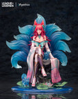 League of Legends PVC Statue 1/7 Spirit Blossom Ahri 27 cm