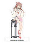 Gridman Universe PVC Statue 1/7 Yume Minami China Dress Ver. 25 cm