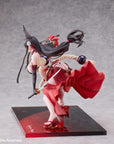 Original Illustration PVC Statue 1/7 Ying Mo illustration by Kishi yasuri 25 cm