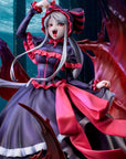 Overlord PVC Statue 1/6 Shalltear Bloodfallen 10th Anniversary so-bin Ver. 31 cm