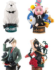 Spy x Family Pettitrama EX Series Trading Figure 4-Set 9 cm