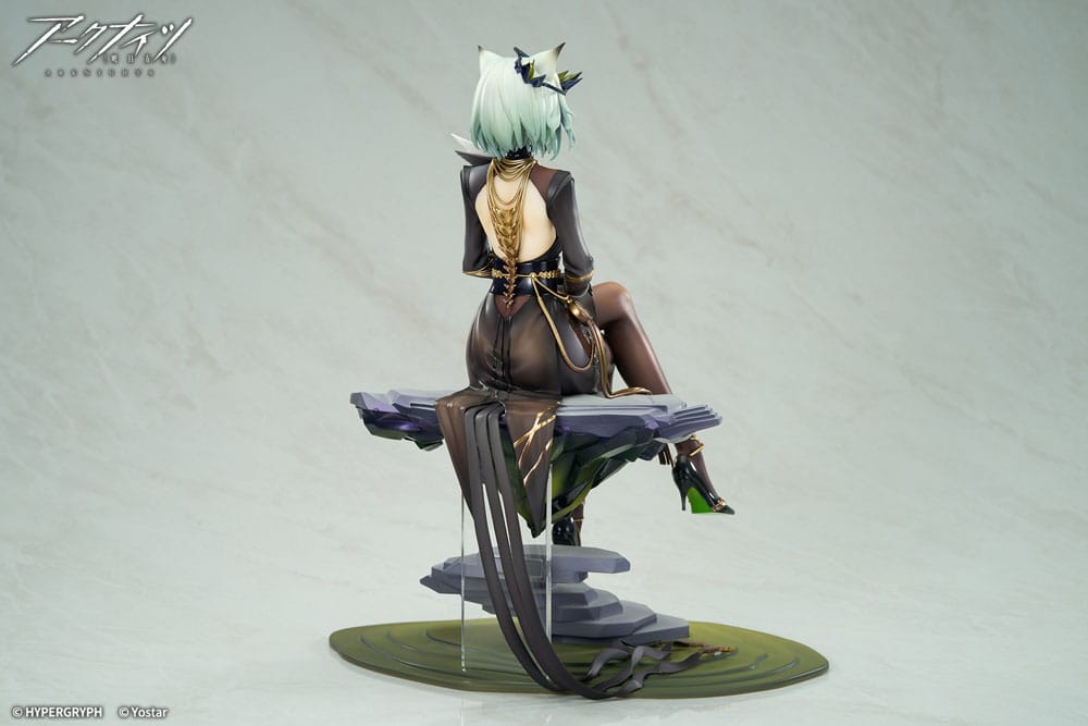Arknights Limepie Series PVC Statue Kal&#39;tsit The Pilgrim Ver. 25 cm
