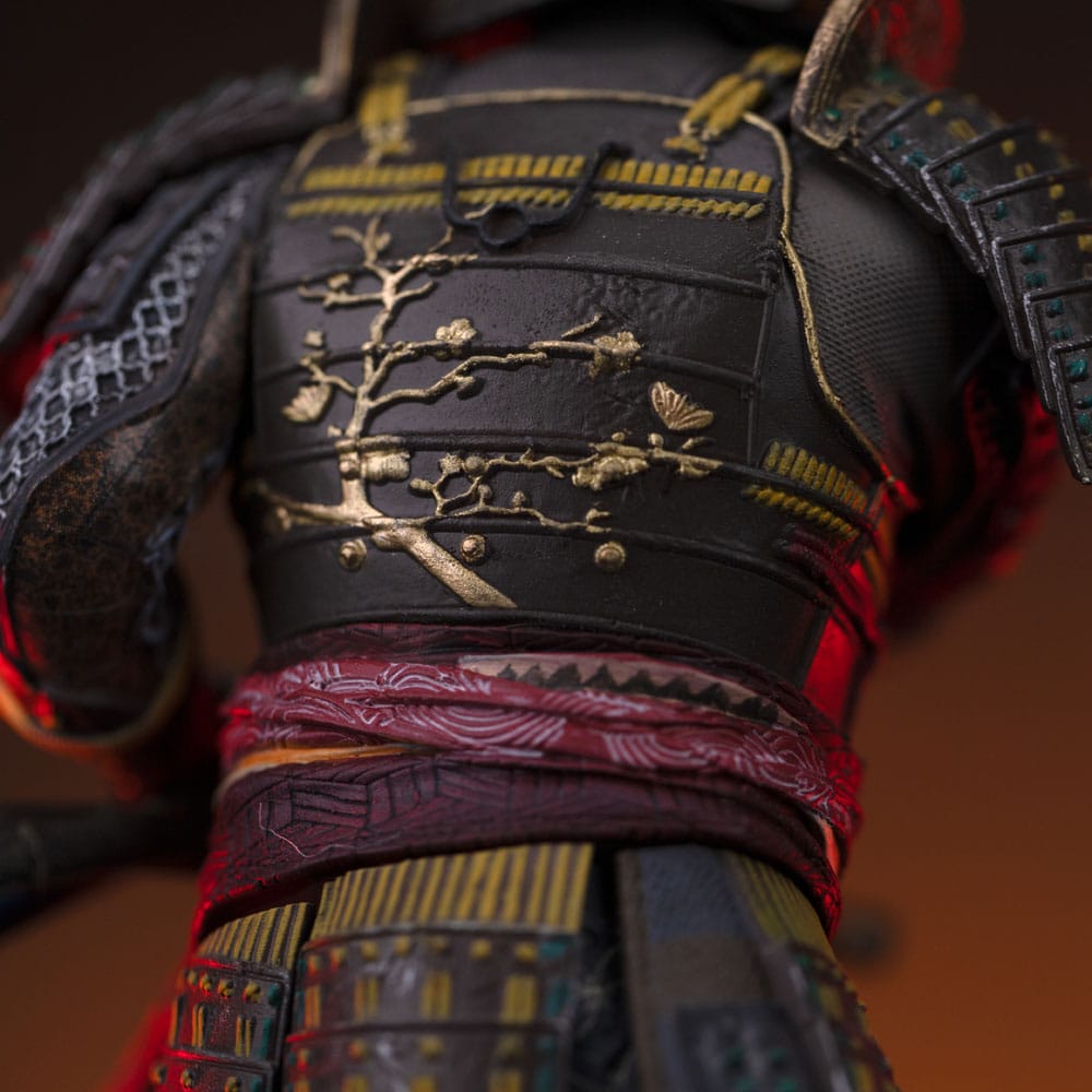 Assassin&#39;s Creed Shadows Art Scale Statue 1/10 Yasuke