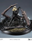 The Witcher 3 Statue Geralt vs. Kikimora 21 cm