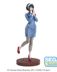 Spy x Family Luminasta PVC Statue Yor Forger Season 1 Cours 2 ED Coordination Ver. 15 cm