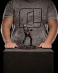 Stranger Things Deluxe Art Scale Statue 1/10 Eddie Munson 20 cm