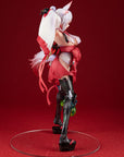 Original Character PVC Statue 1/7 Agano design by Grizzry Panda 23 cm