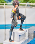 Arms Note Statue 1/7 Swim Team Bucho-chan 22 cm