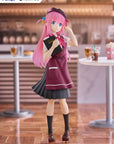 Bocchi the Rock! Tenitol PVC Statue Hitori Gotoh Café Style Ver. 20 cm
