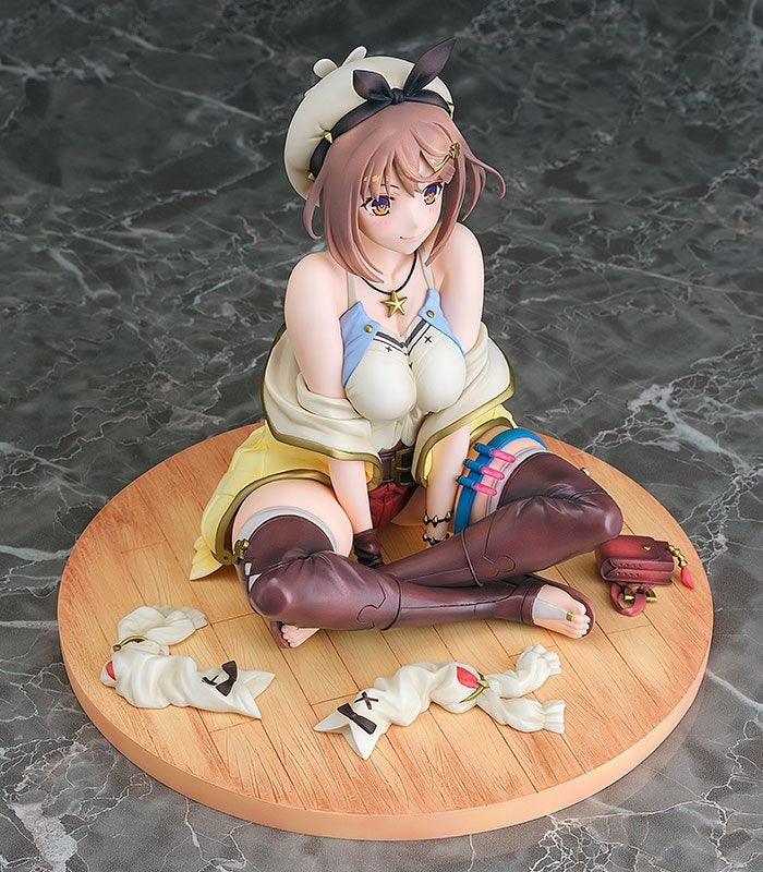 Atelier Ryza: Ever Darkness &amp; the Secret Hideout PVC Statue 1/6 Ryza (Reisalin Stout) 16 cm