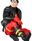 Return of Superman MAFEX Action Figure Superboy 15 cm