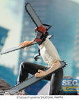 Chainsaw Man PM Perching PVC Statue Chainsaw Man Vol.2 13 cm