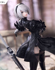 NieR:Automata Tenitol PVC Statue 2B Ver1.1a 22 cm