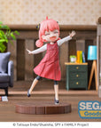 Spy x Family Luminasta PVC Statue Anya Forger Season 1 Cours 2 ED Coordination Ver. 2 14 cm