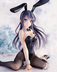 Rascal Does Not Dream of a Sister PVC Princess AMP Statue Mai Sakurajima Bunny Ver. 15 cm