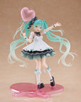 Hatsune Miku AMP+ PVC Statue Statue Hatsune Miku Birthday 2025 Party Ver. 21 cm