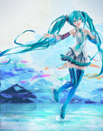 Character Vocal Series 01: Hatsune Miku PVC Statue 1/4 Hatsune Miku 0x27 Eternal Stream 41 cm