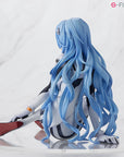 Rebuild of Evangelion PVC Statue 1/7 Rei Ayanami Long Hair Ver. 11 cm