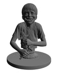 Junji Ito Collection Pocket Curse Mini Figures Series 2 6 cm Assortment (8)