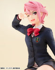 Dandadan G.E.M. Series PVC Statue Yoichi Isagi Palm Size 9 cm