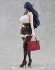 Original Character PVC Yoshio Illustration "OL" 29 cm