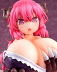 Miss Kobayashi's Dragon Maid PVC Statue 1/5 Ilulu, the dragon of destruction 17 cm