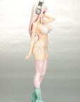Nitro Super Sonic PVC Statue 1/5 Super Sonico Sonicomi Package Version 33 cm (re-run)
