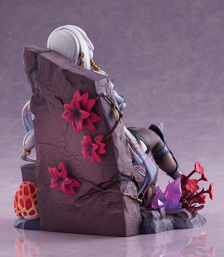Atelier Ryza: Ever Darkness &amp; the Secret Hideout PVC Statue 1/6 Lila Decyrus 18 cm