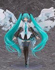 Character Vocal Series 01 Plamatea Plastic Model Kit Hatsune Miku 16 cm