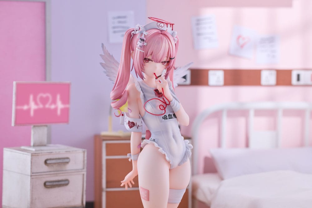 Original Character PVC Statue 1/6 Apprentice Nurse Ai Tsukuyomi 26 cm