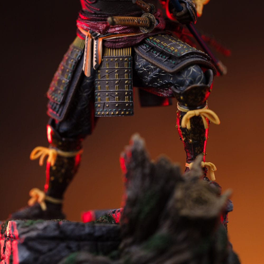 Assassin&#39;s Creed Shadows Art Scale Statue 1/10 Yasuke