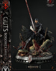Berserk Statue 1/4 Guts Berserker Armor Unleash Edition Deluxe Version 91 cm