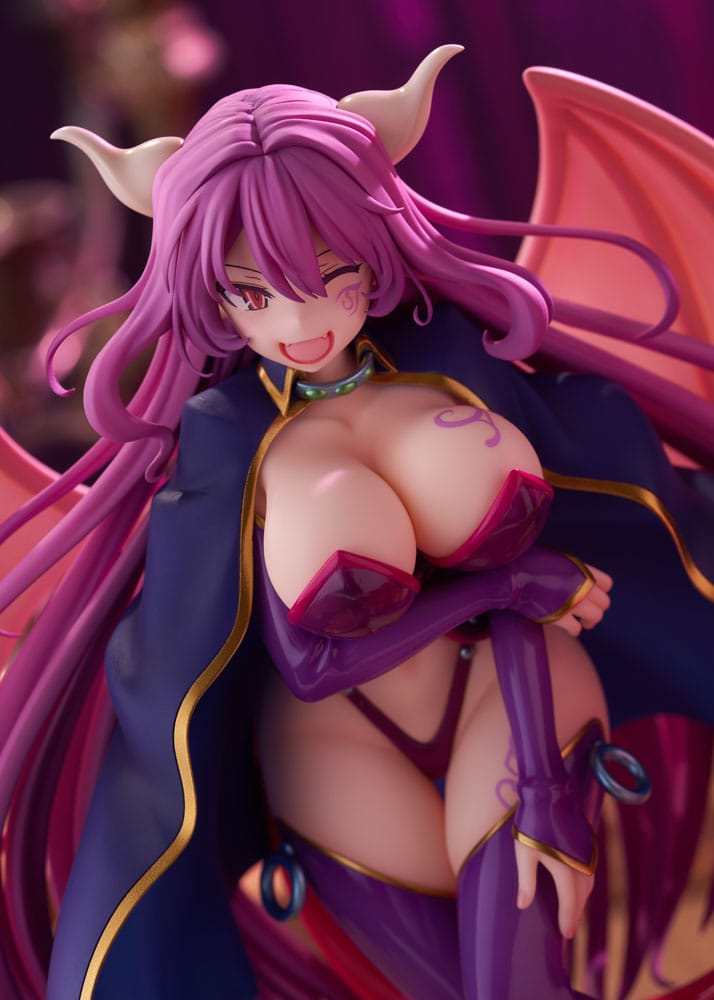 Monmusu Quest! Paradox RPG PVC Statue 1/7 Alma Elma illustration by Coolkyousinnjya AmiAmi Limited Edition 26 cm