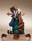 Rozen Maiden PVC Statue Suiseiseki & Souseiseki 26 cm