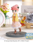 Spy x Family Luminasta PVC Statue Anya Forger Stylish Look Vol.3.5 15 cm
