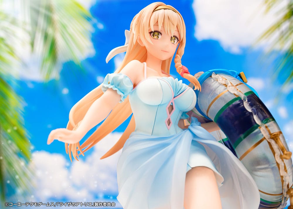 Atelier Ryza: Ever Darkness &amp; the Secret Hideout PVC Statue 1/7 Klaudia Valentz Swimsuit Ver. 25 cm