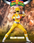 Mighty Morphin Power Rangers FigZero Action Figure 1/6 Yellow Ranger 30 cm