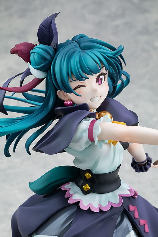 Genjitsu no Yohane: Sunshine in the Mirror Statue 1/7 Yohane 24 cm