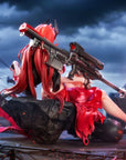 Goddess of Victory: Nikke PVC Statue 1/4 Red Hood Nonsense Red 28 cm