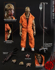 Bitten Action Figure 1/6 Dave 31 cm