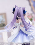 Genshin Impact Gift+ PVC Statue 1/8 Keqing Resplendent Feast Ver. 22 cm