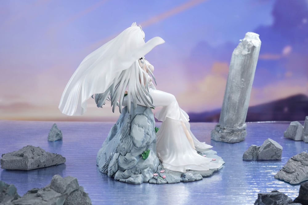 Azur Lane PVC Statue 1/6 Hermione Dawn´s Oath Ver. 21 cm