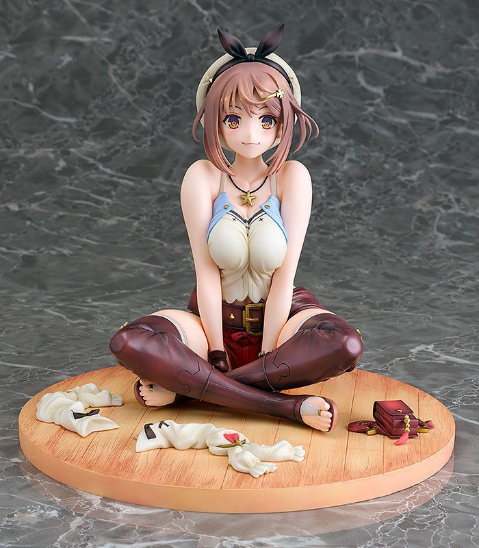Atelier Ryza: Ever Darkness &amp; the Secret Hideout PVC Statue 1/6 Ryza (Reisalin Stout) 16 cm