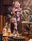 Bamiru Illustration PVC Statue 1/6 Illustration by Kanko Romance Ver. 33 cm