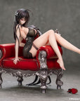Azur Lane PVC Statue 1/7 Taihou: Rose Ceremony Ver. 18 cm