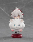 Honkai: Star Rail PVC Statue Jing Yuan Chibi Chara YuraYura Stand 10 cm