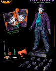 Batman 1989 Dynamic 8ction Heroes Action Figure 1/9 The Joker 21 cm