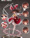 Touhou Project PVC Statue 1/6 Eternal Shrine Maiden Reimu Hakurei Deluxe Edition 30 cm